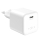Ładowarka i akumulator FIXED Ładowarka sieciowa USB-C GaN Charger 65W Mini (biały)